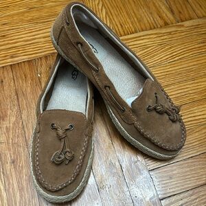 Ugg slip-on shoes